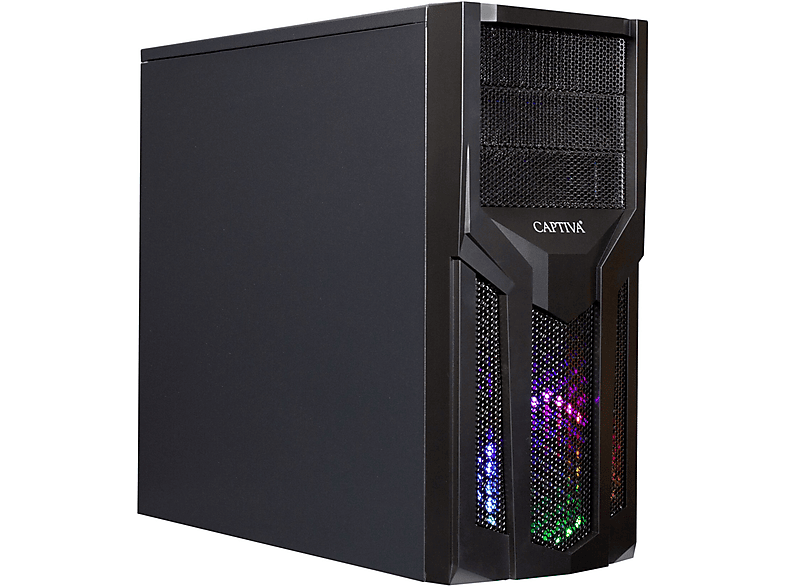 CAPTIVA Advanced Gaming I65547, ohne Betriebssystem, GamingPC mit