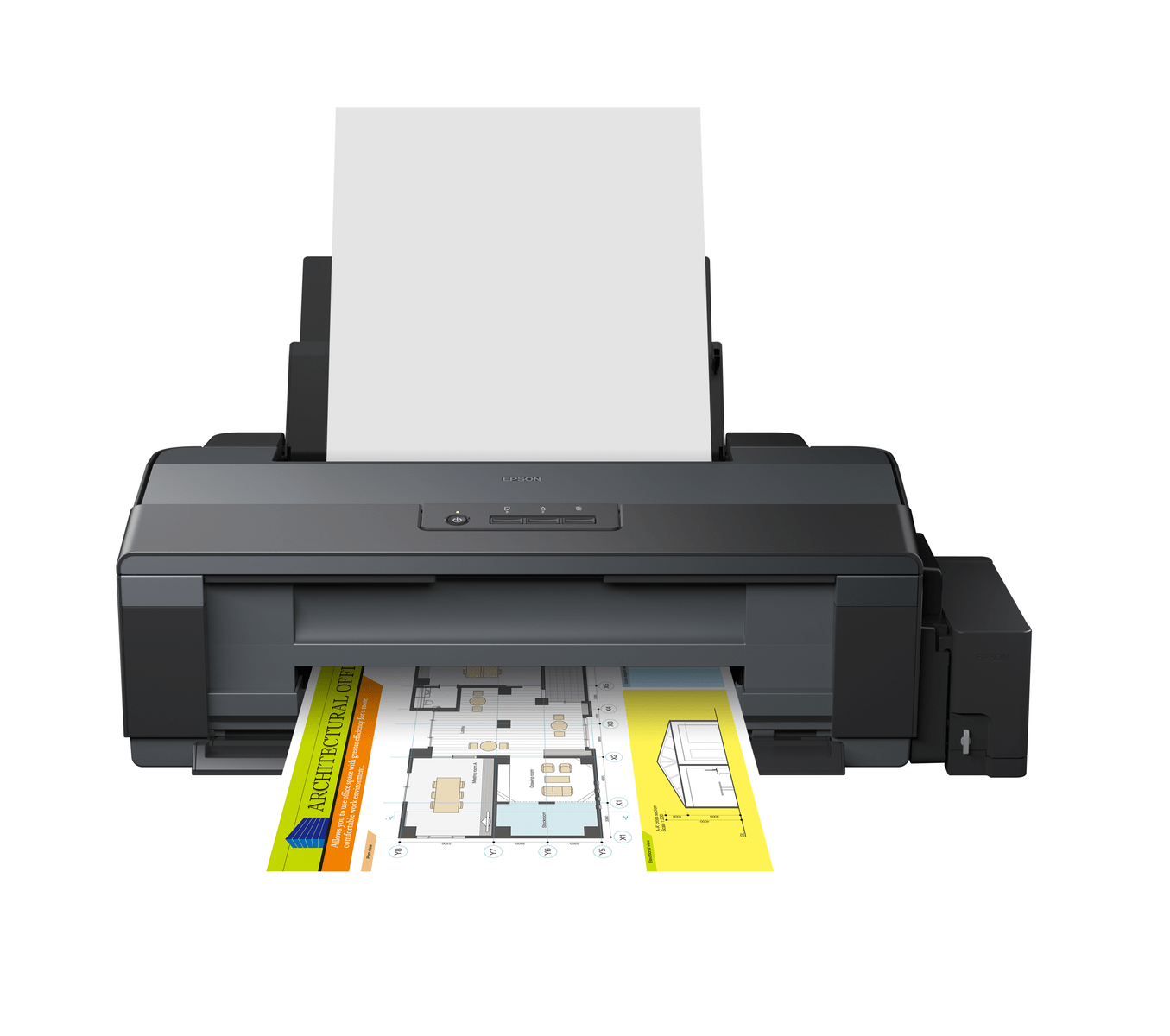 EPSON C11CD81401 Tintenstrahl Drucker Netzwerkfähig | SATURN