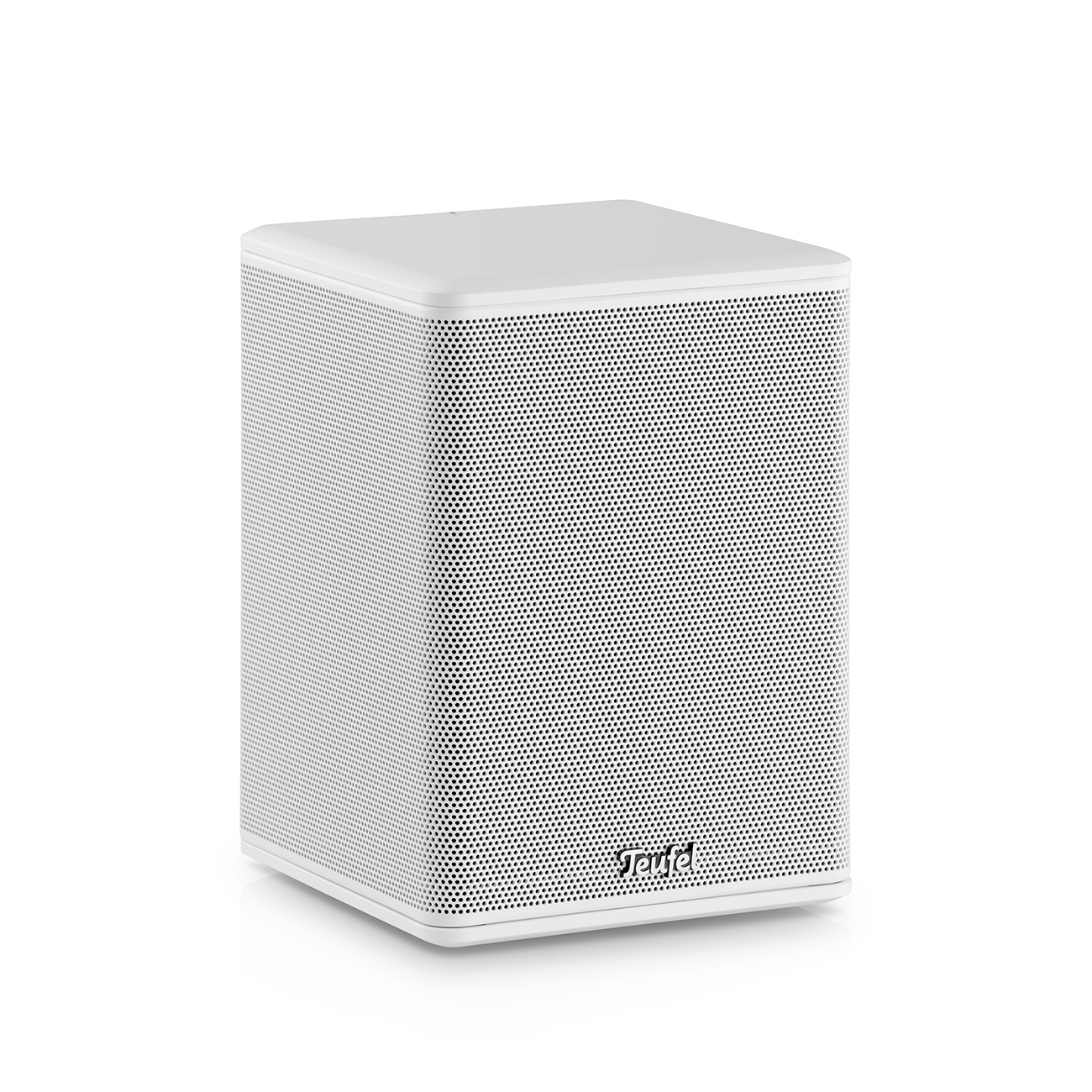 TEUFEL EFFEKT 2 Rear - Lautsprecher, Weiß | MediaMarkt