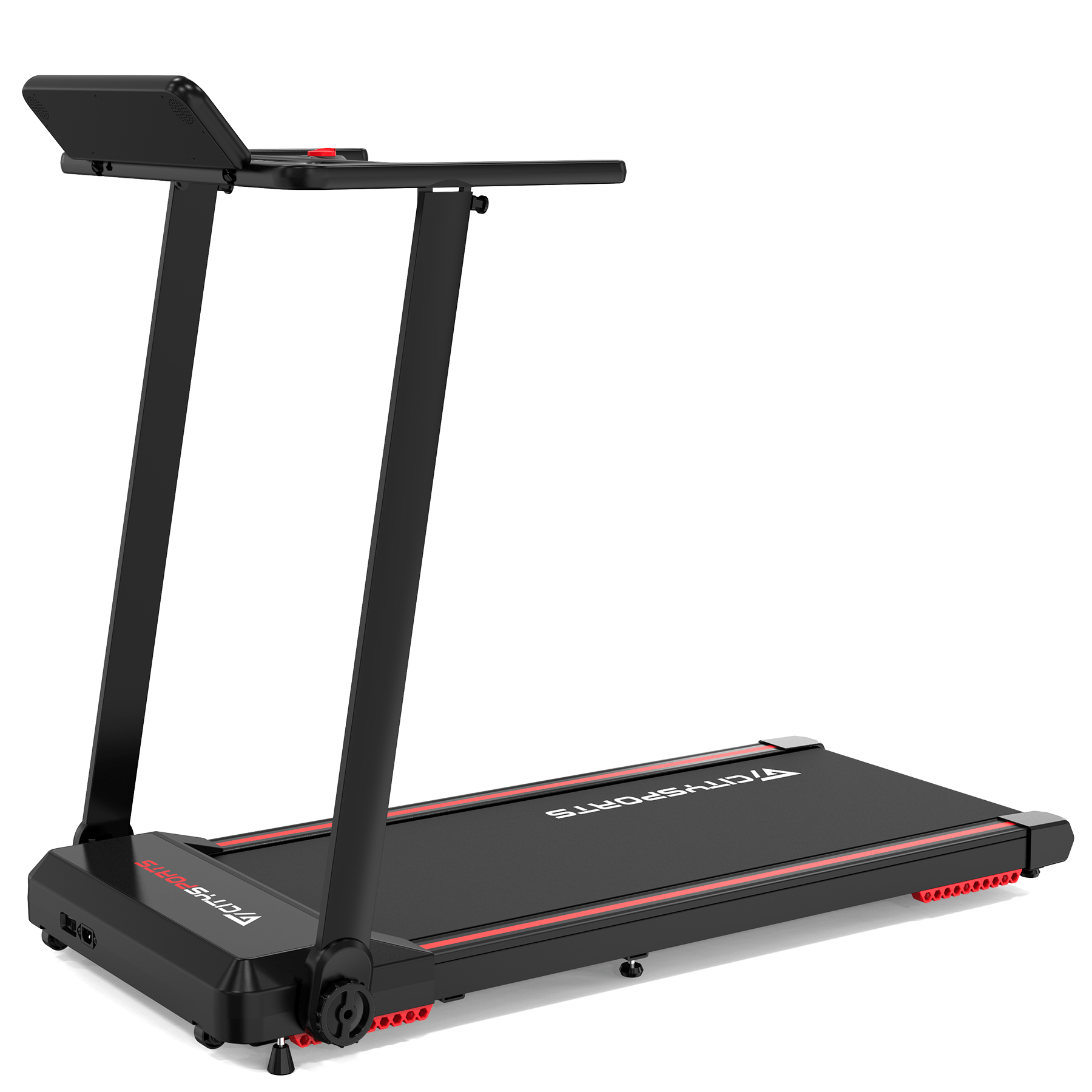 CITYSPORTS WP9 für Zuhause 1-12km/h Laufband, Schwarz | MediaMarkt