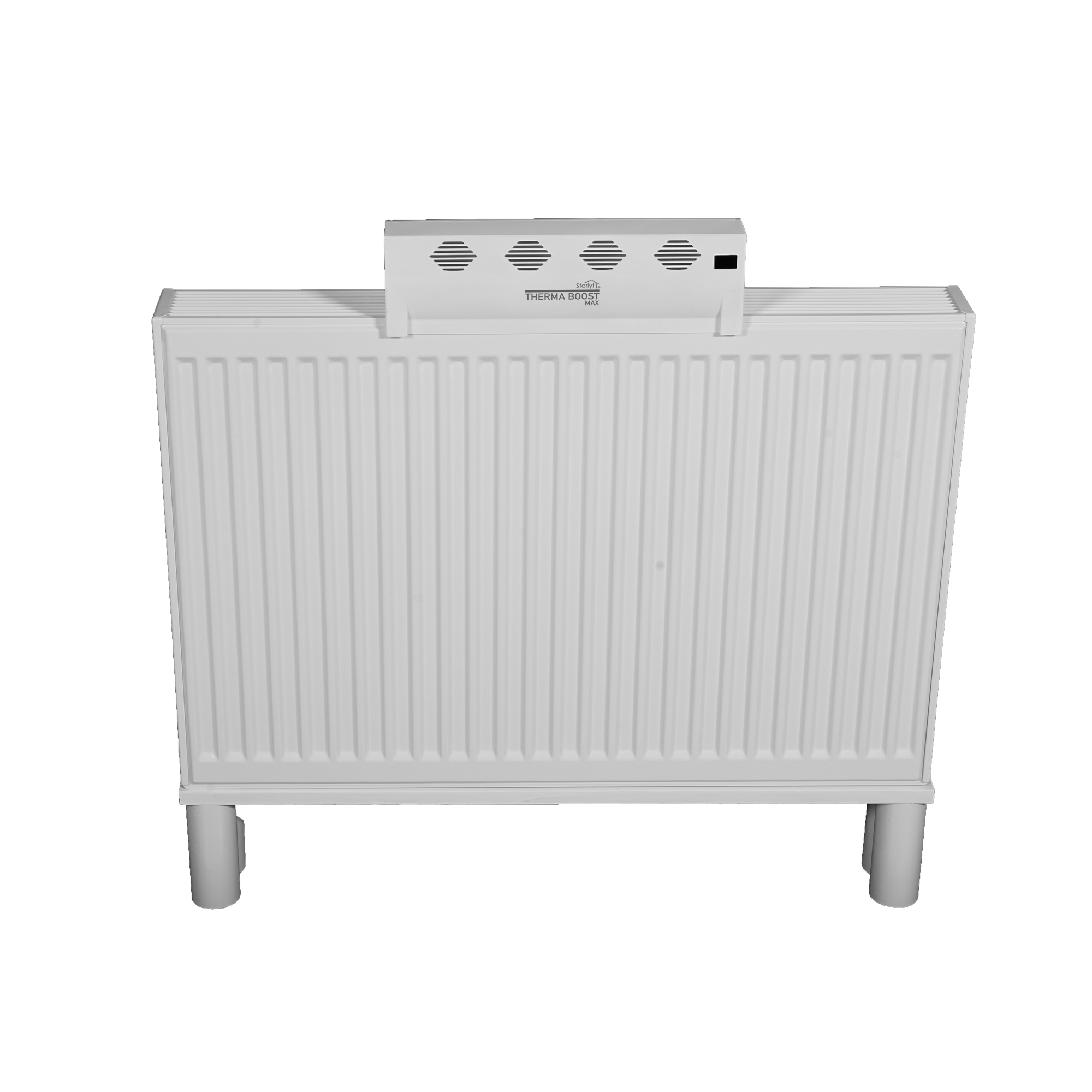 GENIUS INVICTUS Therma Boost Akku Heizkörperverstärker Ventilator Basic