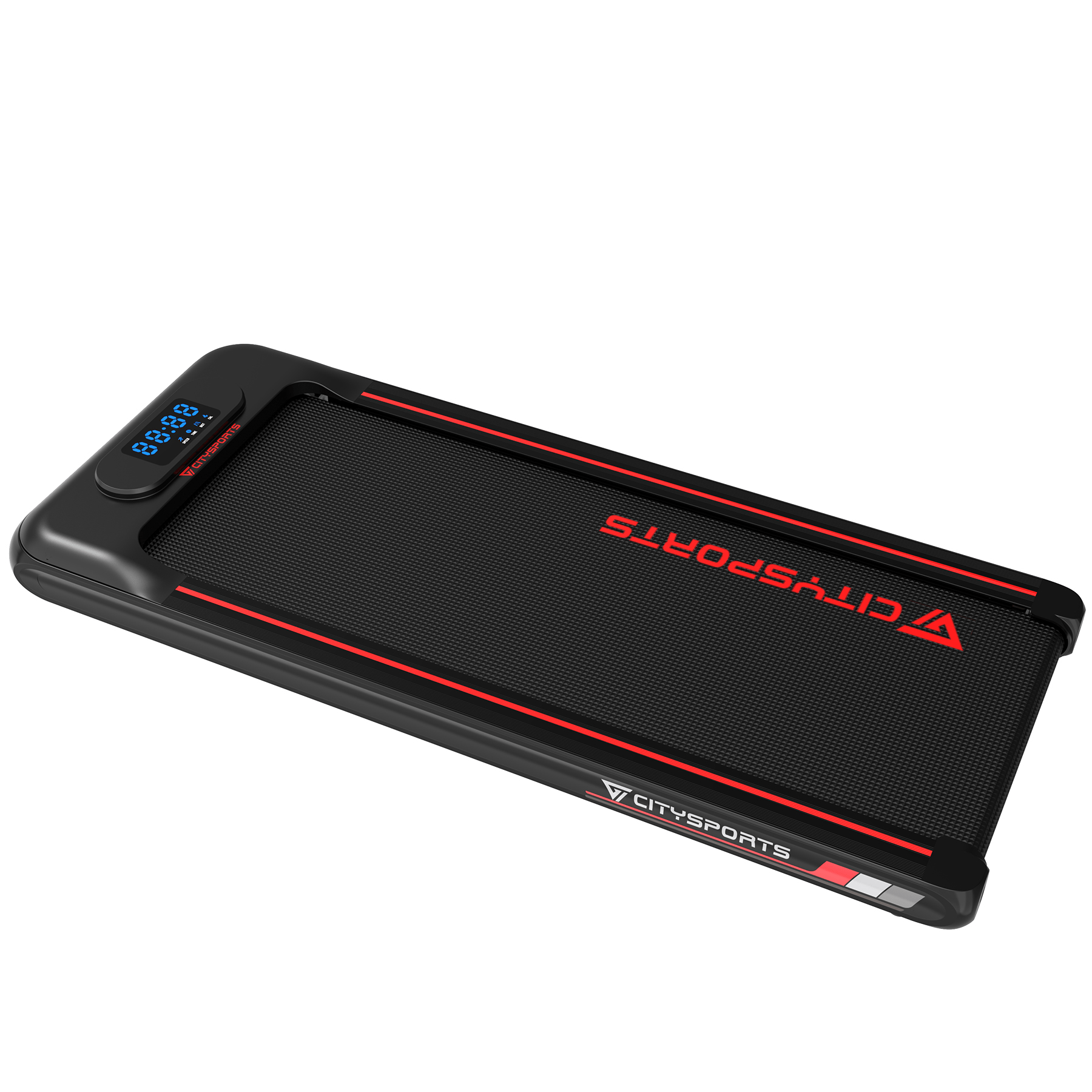 CITYSPORTS WP8S Walking Pad bis 6 km/h Laufband, Schwarz | MediaMarkt