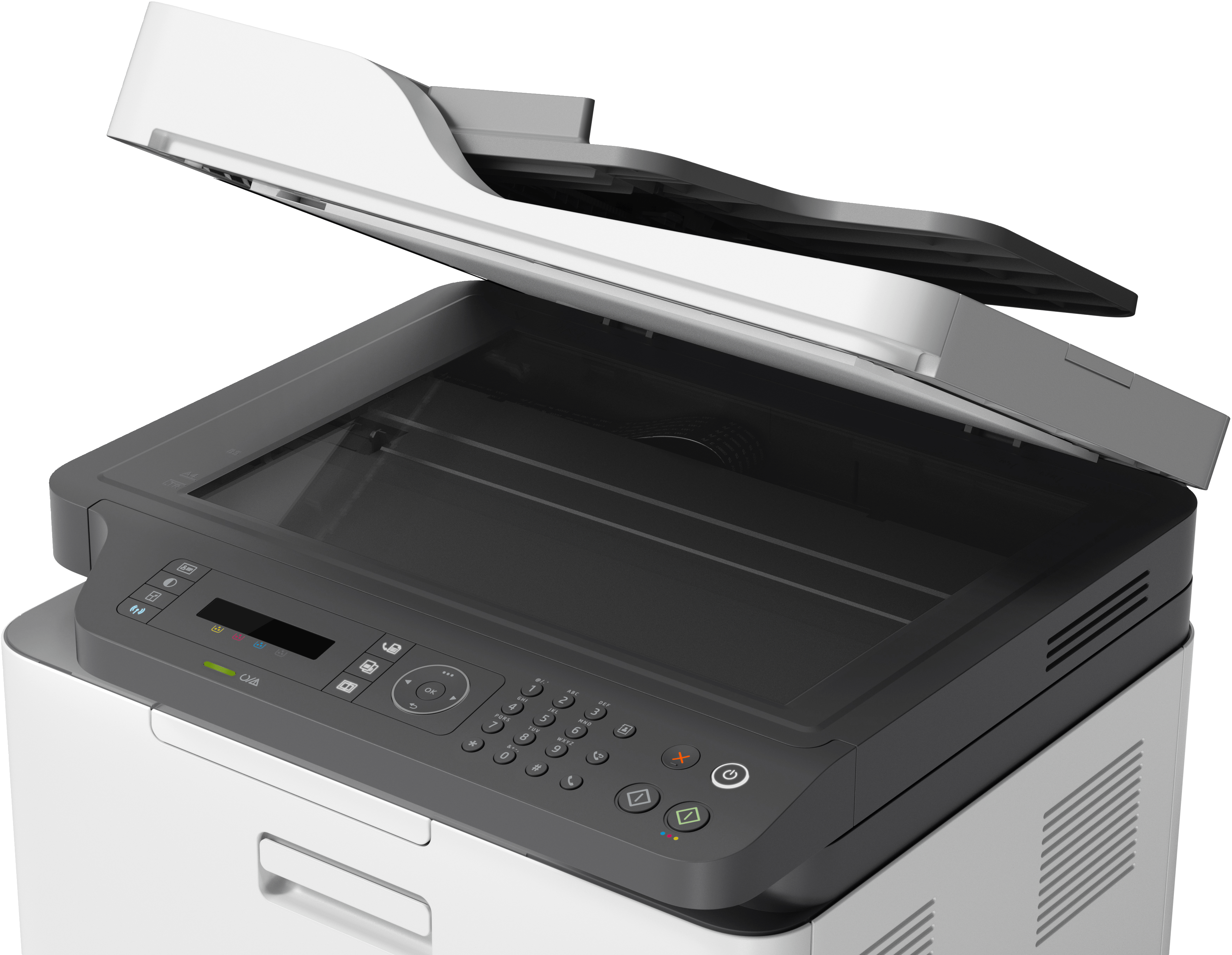 HP Color Laser Color Laser MFP 179fnw All-in-one-printer | MediaMarkt