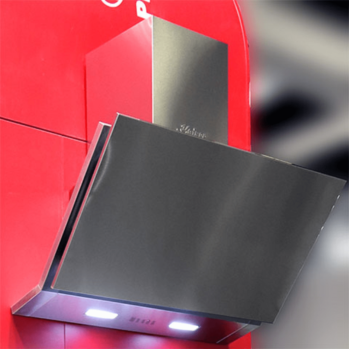 KAISER AT 9455 N ECO, Dunstabzugshaube (90 cm breit) | MediaMarkt