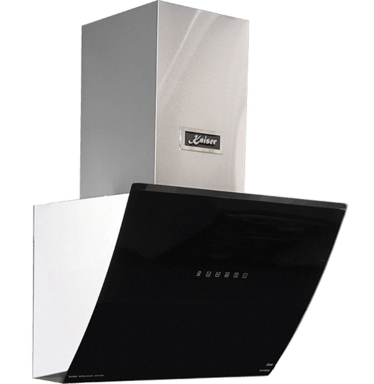 KAISER AT 6488 F ECO, Dunstabzugshaube (60 cm breit) | SATURN