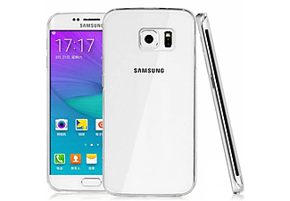 Caseonline Klare, Backcover, Samsung, Galaxy S6 Edge Plus, Transparent | Mediamarkt