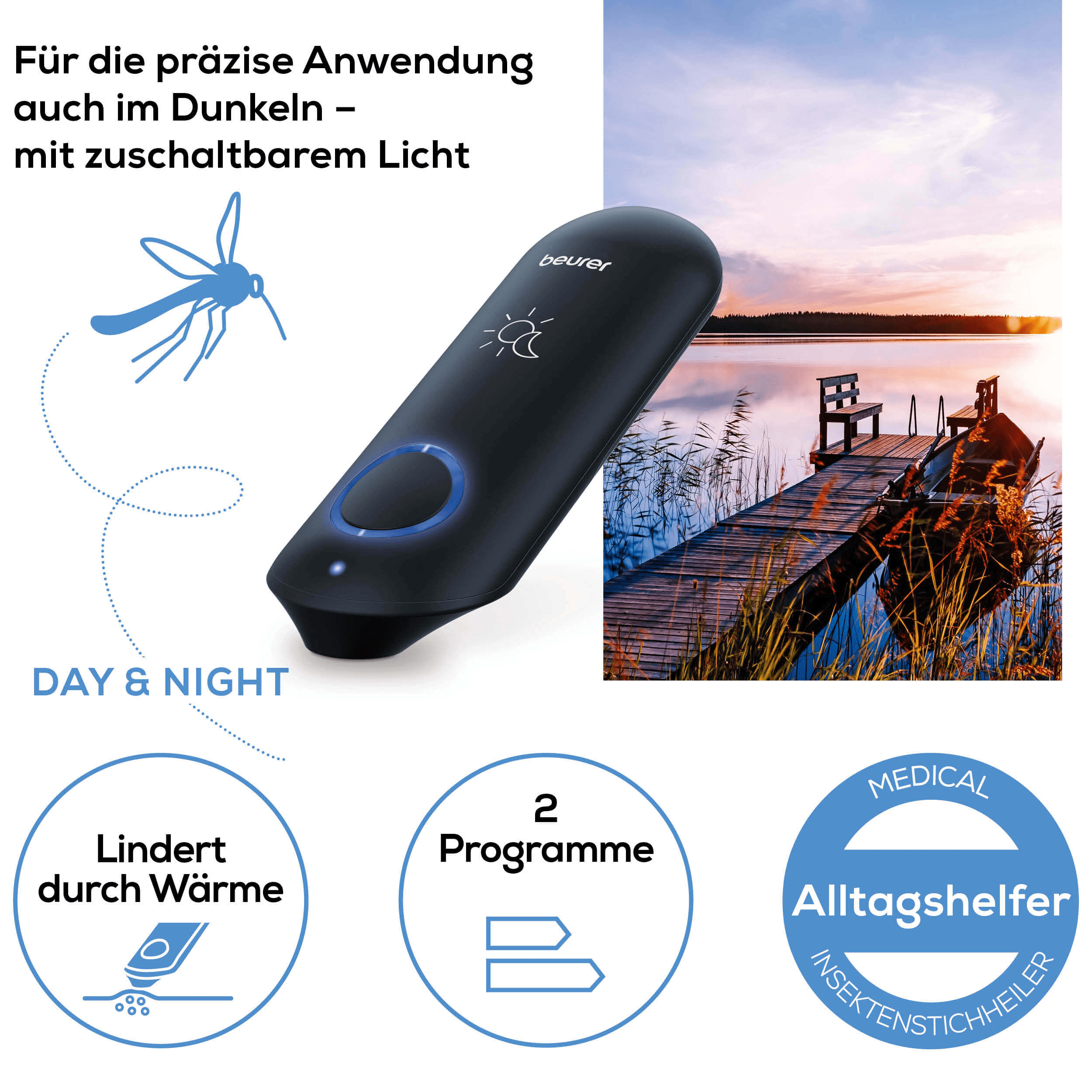 BEURER BR 90 Insektenstichheiler | MediaMarkt