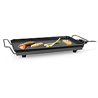 Plancha De Asar - 1102325 Princess, 2500 W, 60 X 36 Cm, Negro | Mediamarkt