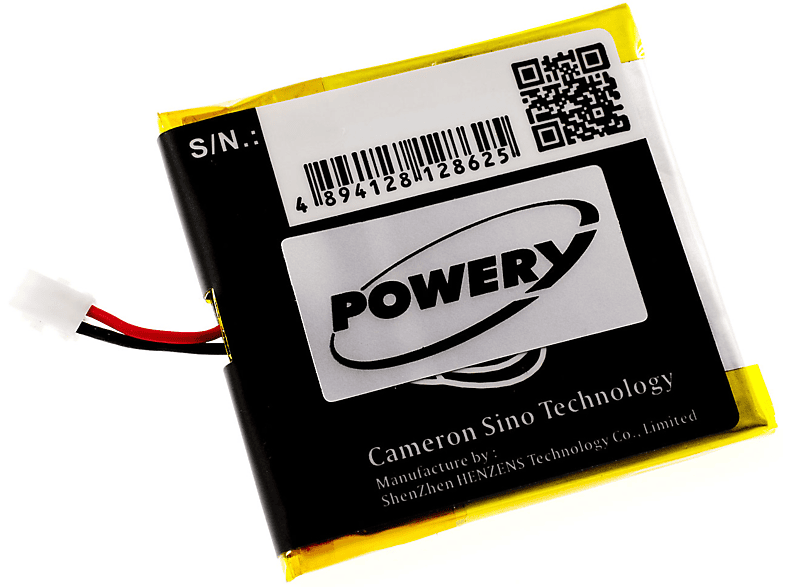 Batería POWERY Batería compatible con SmartWatch Samsung Gear S MediaMarkt