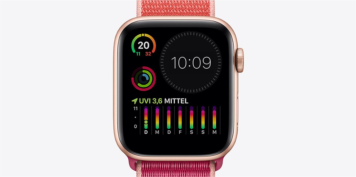 Apple Watch Series 5 Smartwatch bei MediaMarkt kaufen