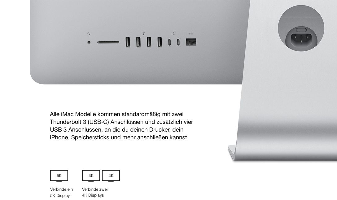 Apple iMac günstig kaufen bei Media Markt