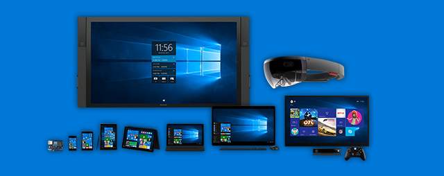Microsoft Windows 10 Welt - Bei Media Markt