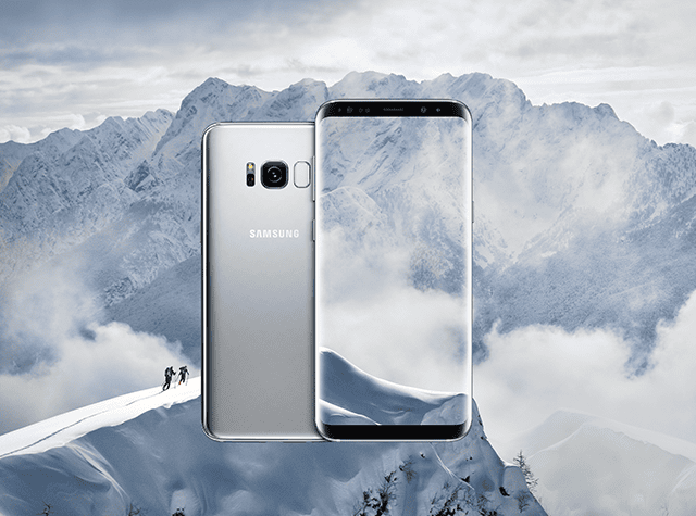 Unendliches Display: Samsung Galaxy S8 Und S8+ | Mediamarkt