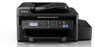 Epson Ecotank-Printers Worden Geleverd Met Genoeg Inkt Voor 2 Jaar