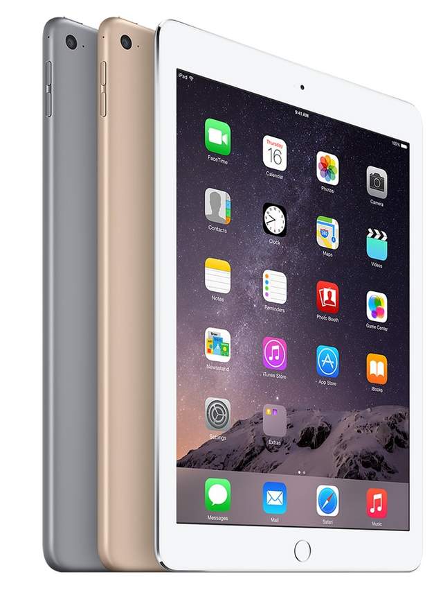 Ipad Air 2 - Media Markt