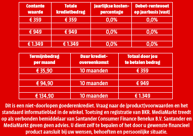 Nederland Gaat Weer Aan | Mediamarkt
