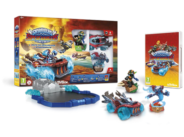 Skylanders Superchargers - Media Markt