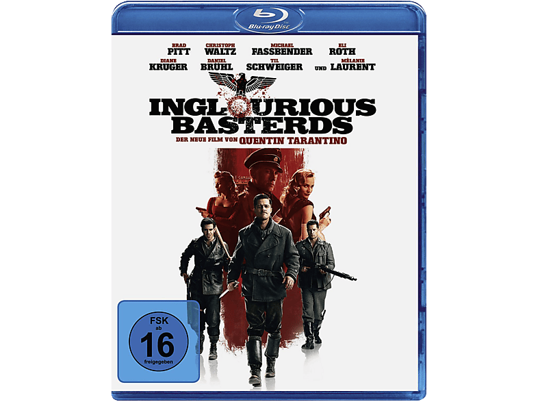 Inglourious Basterds Bluray online kaufen MediaMarkt