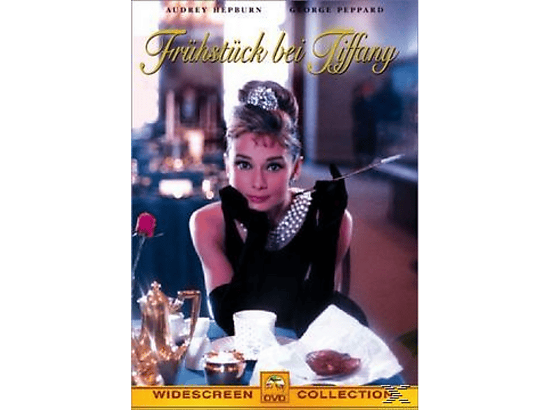 Frühstück bei Tiffany DVD online kaufen MediaMarkt