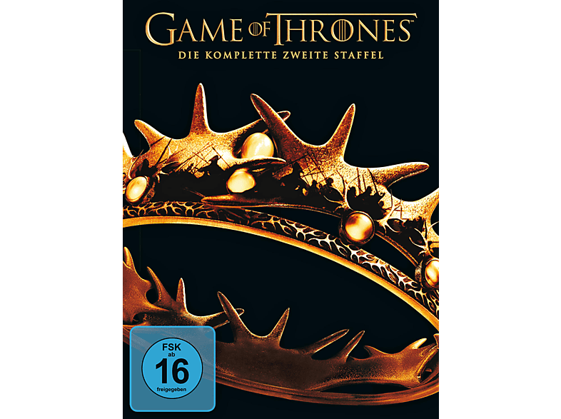 Game of Thrones Staffel 2 DVD online kaufen MediaMarkt