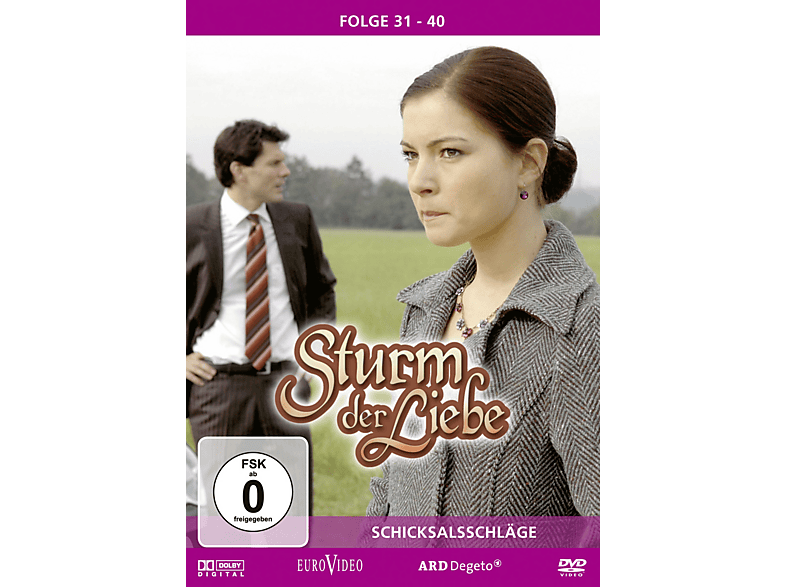 Sturm der Liebe Staffel 4 DVD online kaufen MediaMarkt