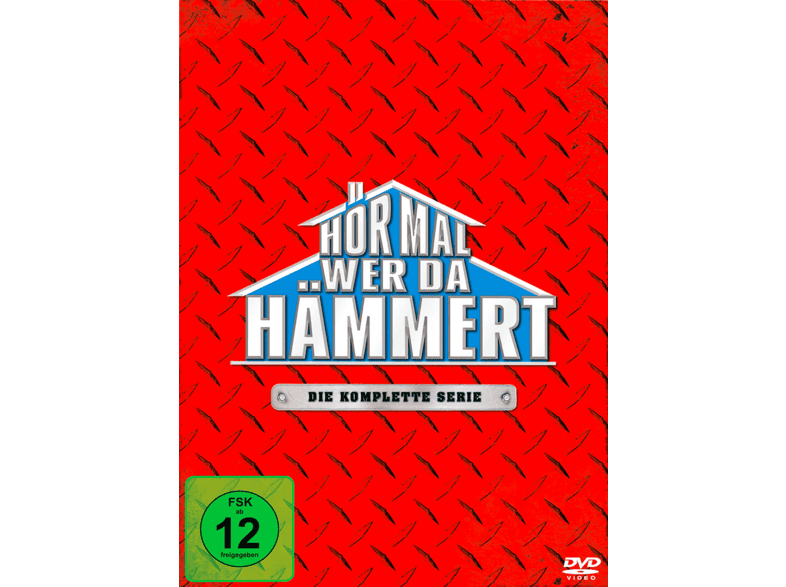 Hör mal .. wer da hämmert Komplettbox (28 DVDs) DVD online kaufen MediaMarkt