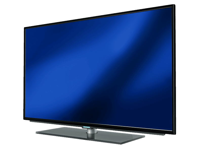 LED TV GRUNDIG 40 VLE 7461 BL SCHWARZ LED TV (40 Zoll / 102 cm, FullHD