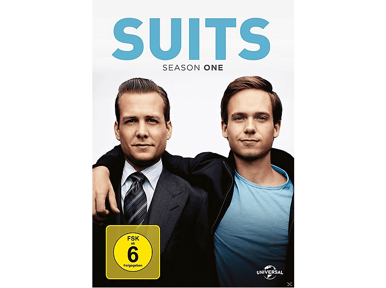 Suits Staffel 1 DVD online kaufen MediaMarkt