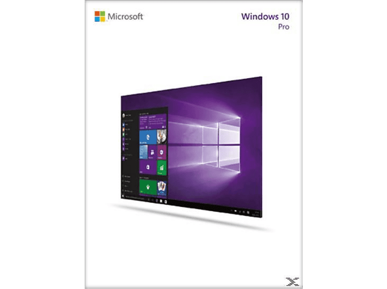 Microsoft Windows 10 Pro 64-Bit Oem-Version | [Pc] Betriebssysteme - Mediamarkt