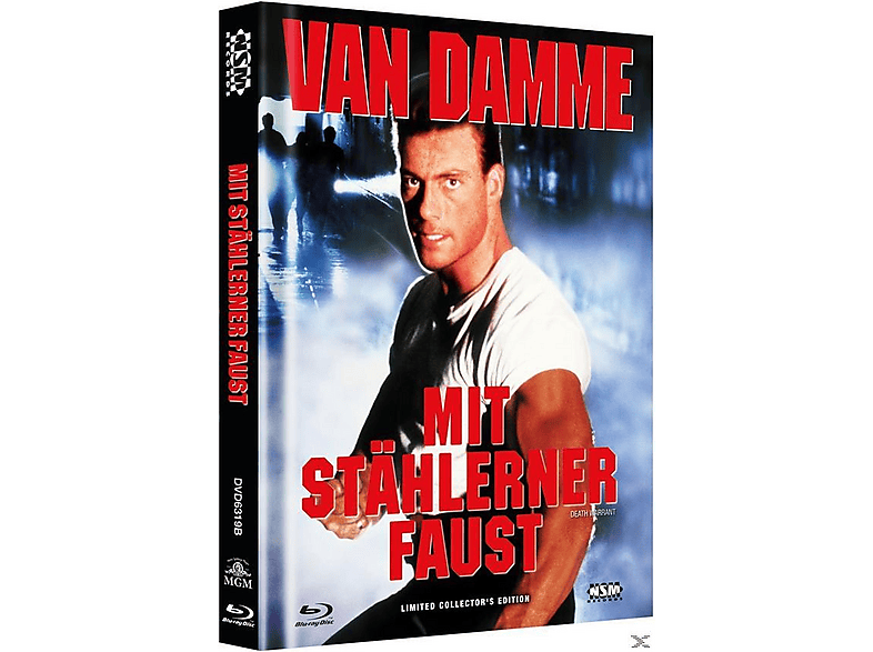 Mit stählerner Faust Bluray + DVD online kaufen MediaMarkt