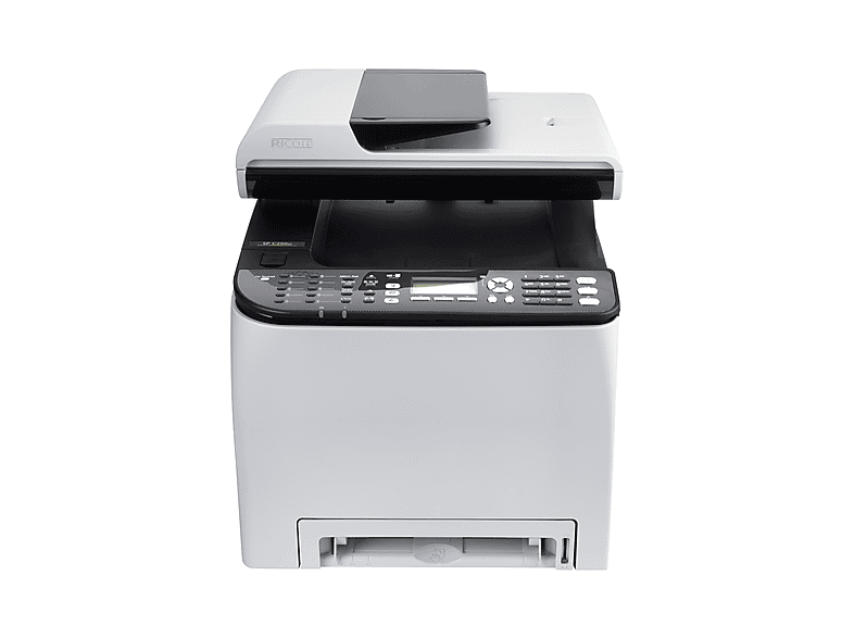 RICOH SP C250SF Laser Laserdrucker (Farbe) WLAN Laserdrucker (Farbe