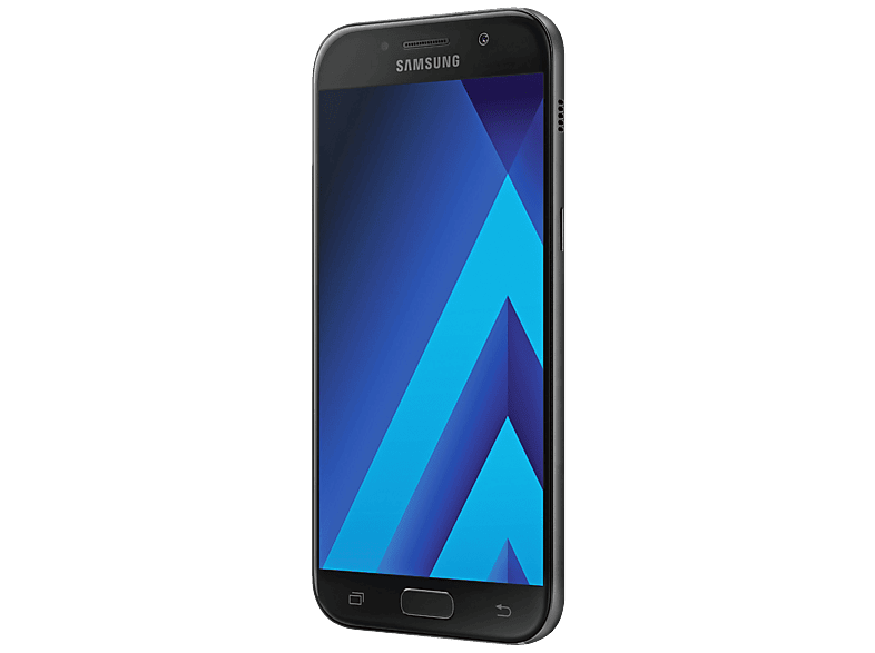 BWARE (*) SAMSUNG Galaxy A5 (2017) Smartphone, Black Sky Smartphone