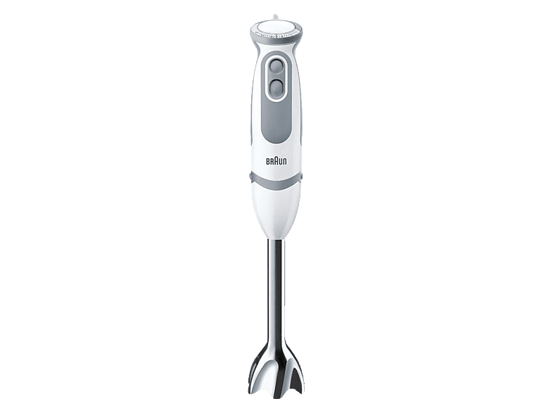 Stabmixer BRAUN MQ 5035 Sauce Multiquick 5 Vario Stabmixer Weiß