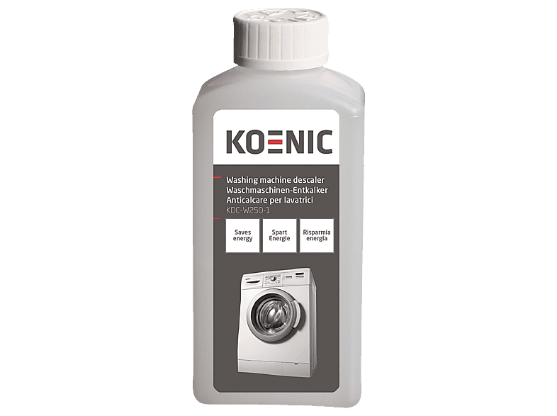 KOENIC KDCW2501 WaschmaschinenEntkalker WaschmaschinenEntkalker
