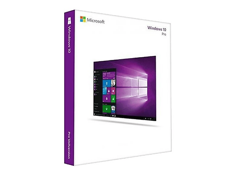 Microsoft Windows 10 Pro