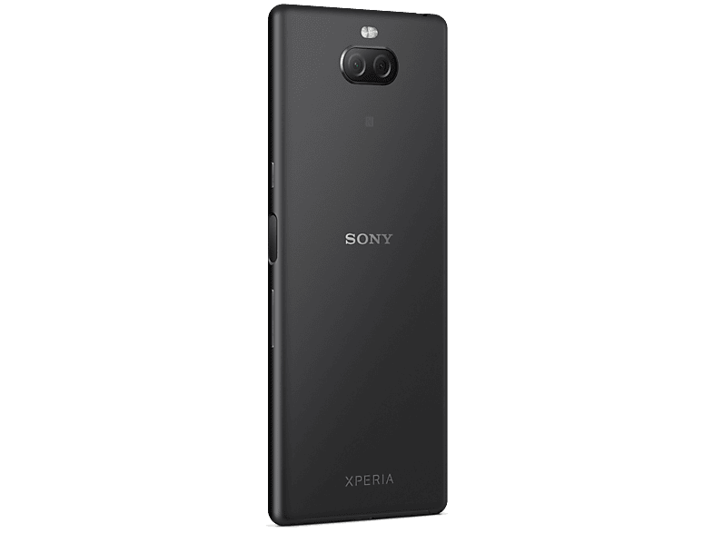 BWARE (*) SONY Xperia 10 219 Display 64 GB Schwarz Dual SIM