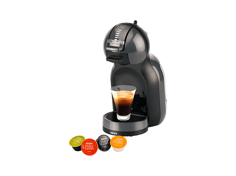 KRUPS Dolce Gusto MiniMe KP1208 Zwart kopen? MediaMarkt