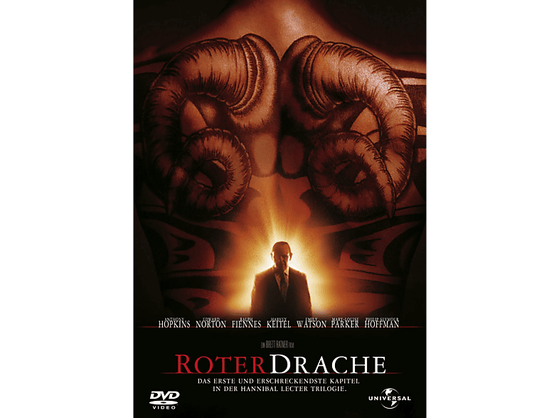 Roter Drache DVD auf DVD online kaufen SATURN