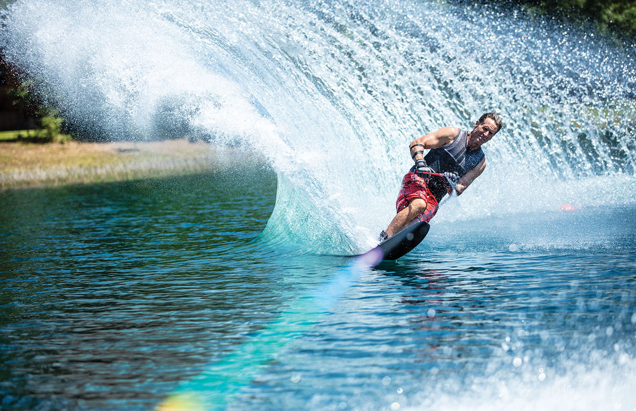 If You Dig It, They Will Ski