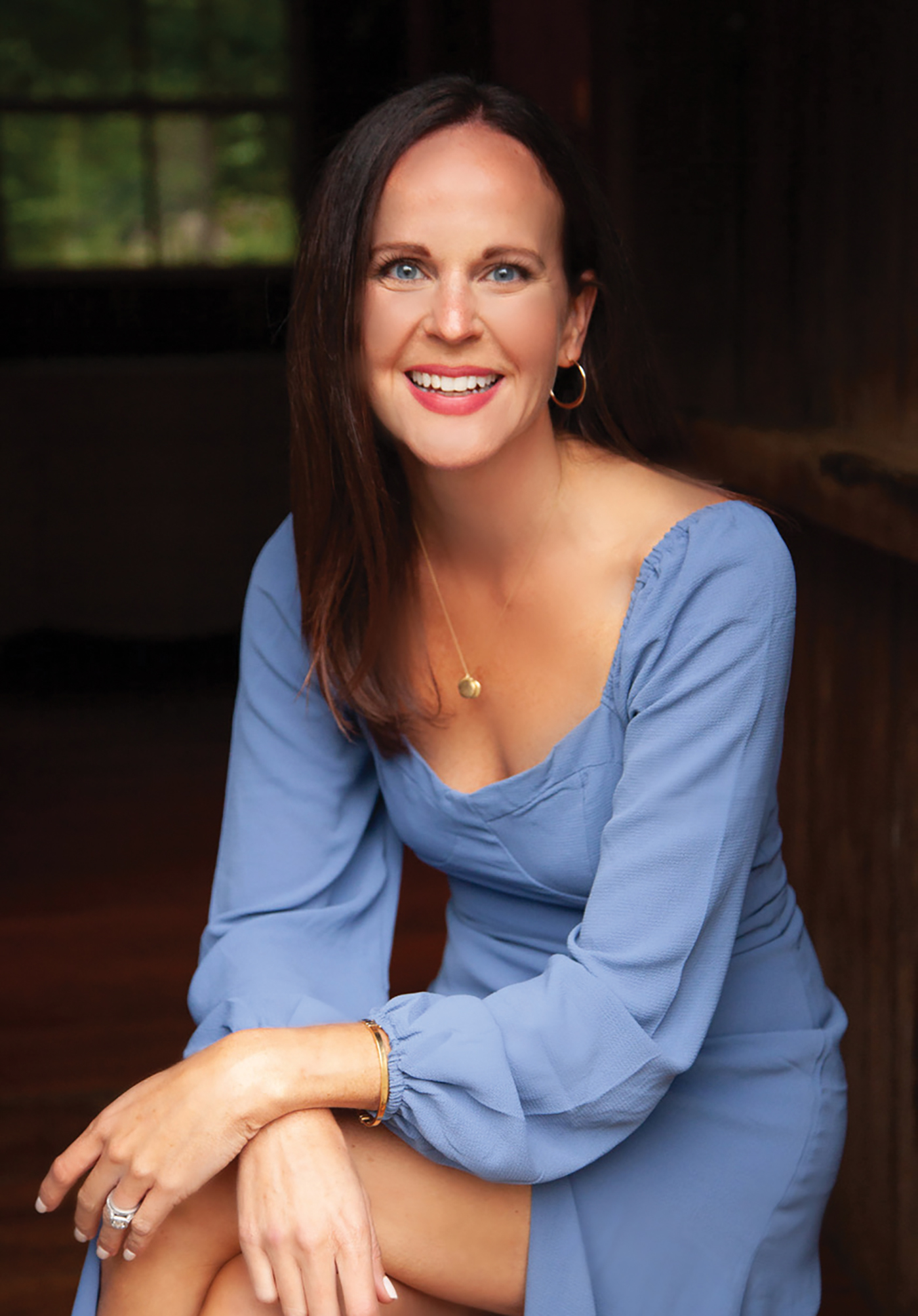 Q&A Author Audrey Ingram