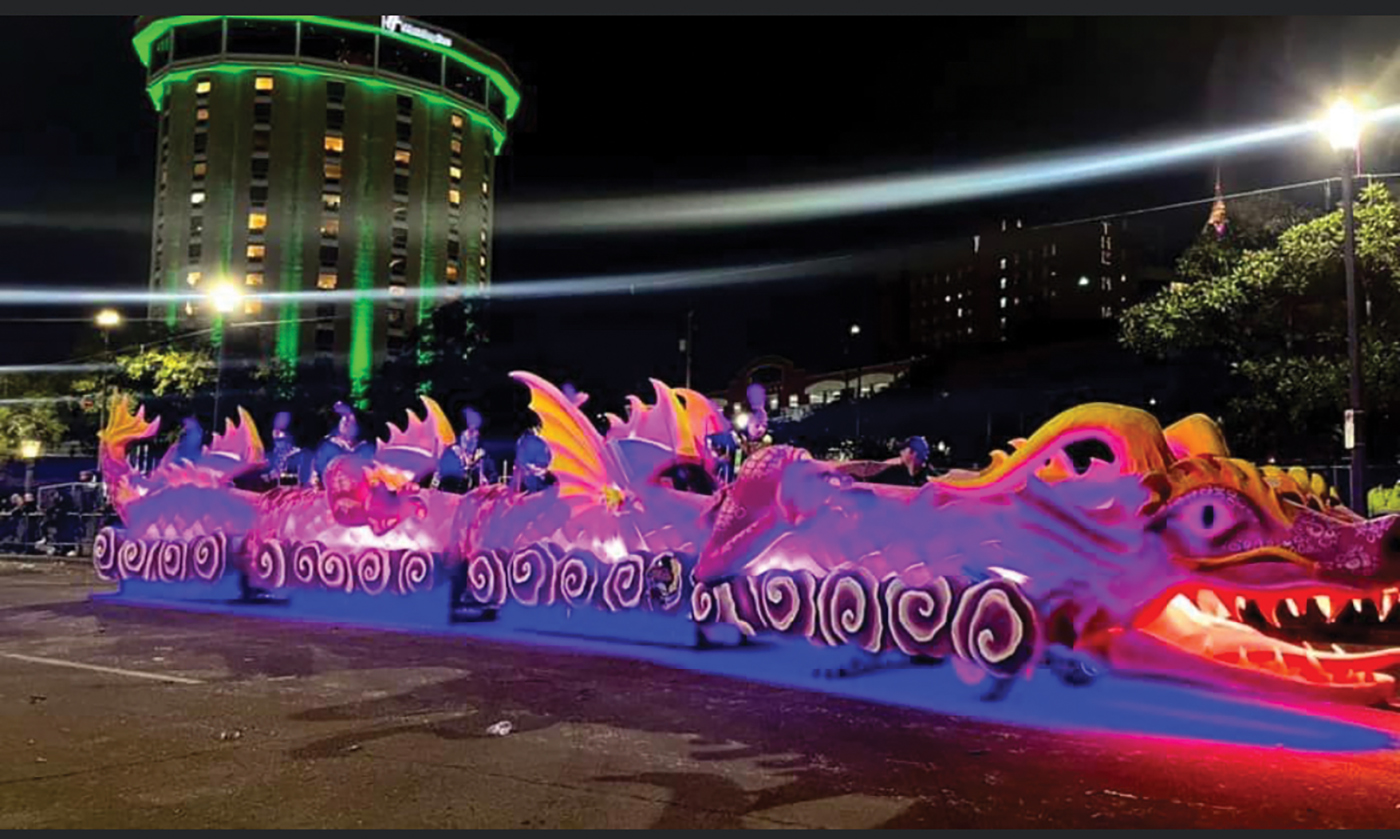 Mardi Gras 2024 Parade Schedule