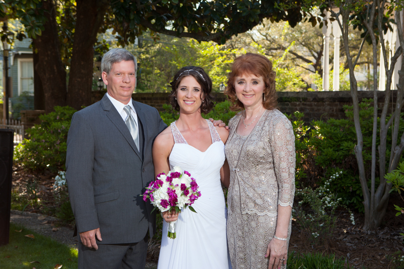 Jennifer LeAnn Parker & Fred Lockley Shell III