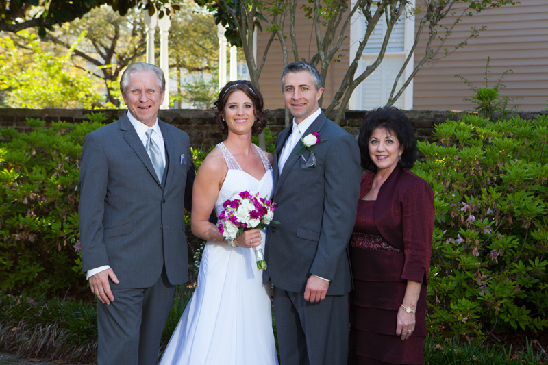 Jennifer LeAnn Parker & Fred Lockley Shell III