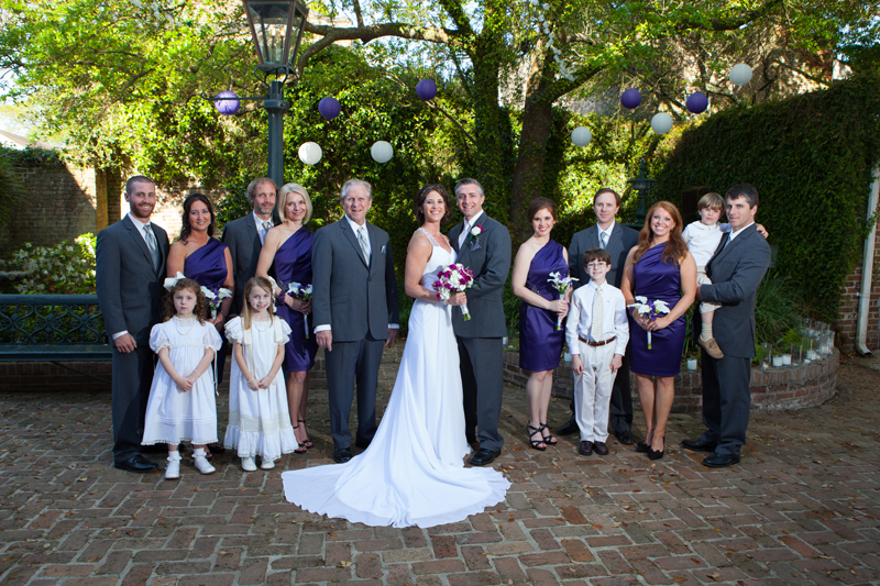 Jennifer LeAnn Parker & Fred Lockley Shell III