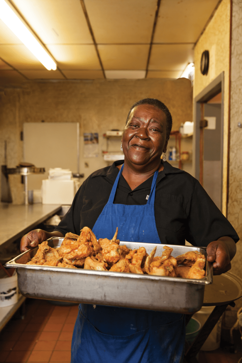 The Lower Alabama Fried Chicken Trail