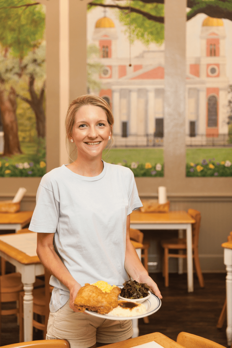 The Lower Alabama Fried Chicken Trail