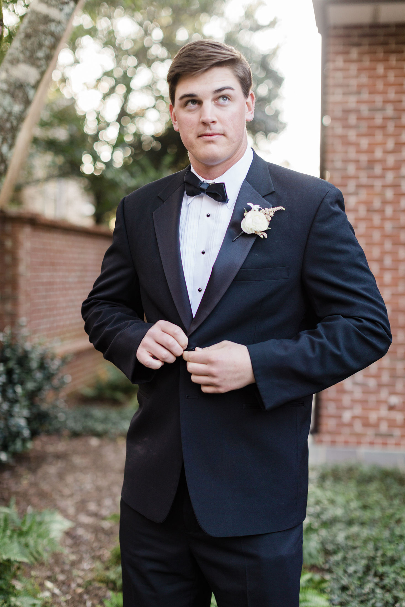 Sarah Elizabeth Jeffries & Bryant Jacob Coker