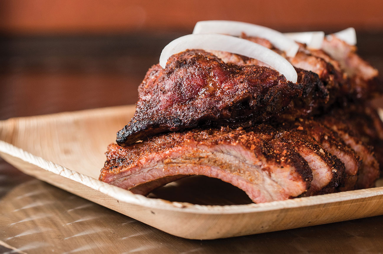 Restaurant Review Bay Barbeque