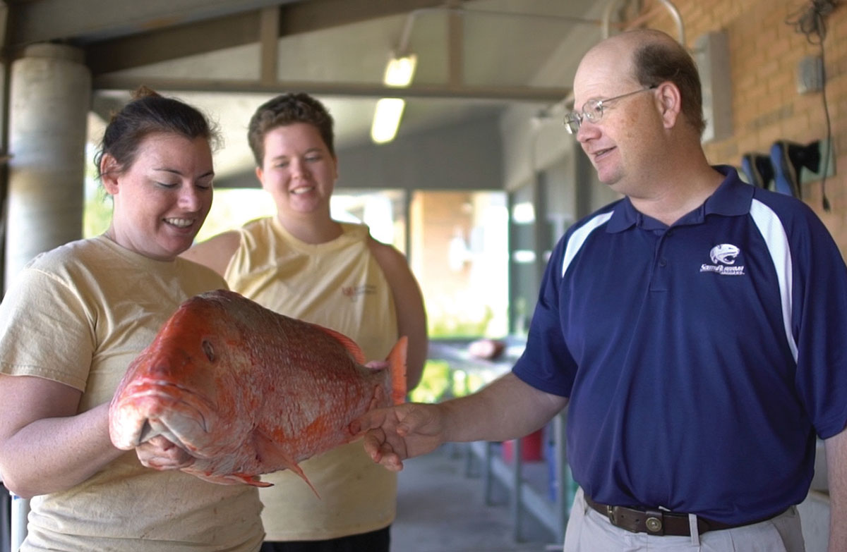 50 Years of the Dauphin Island Sea Lab