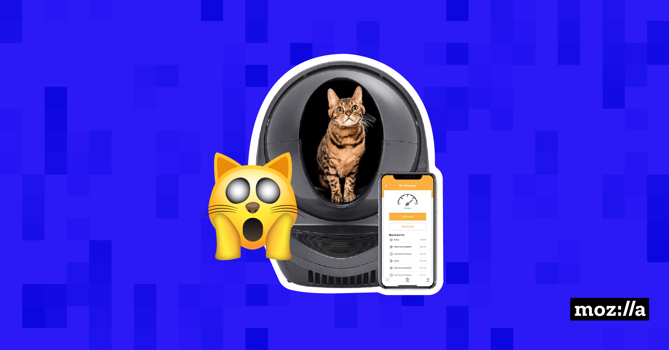 Pets Privacy & Security Guide Mozilla Foundation